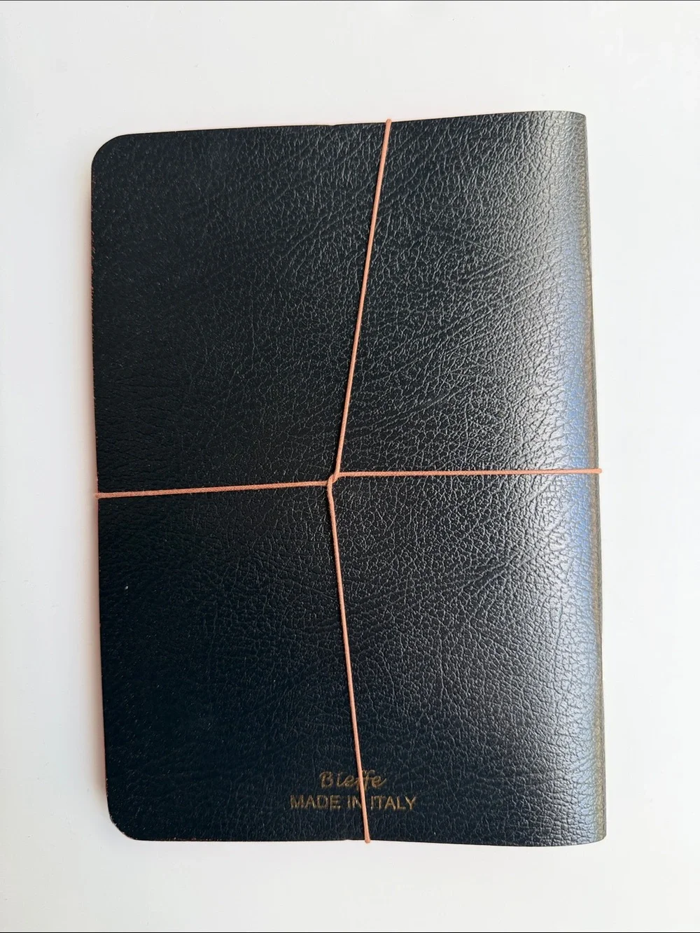 Bieffe notebook set of Three